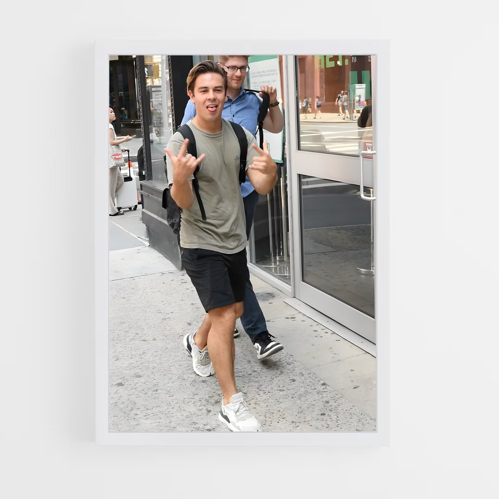 ap-cody ko-2 cadre Blanc