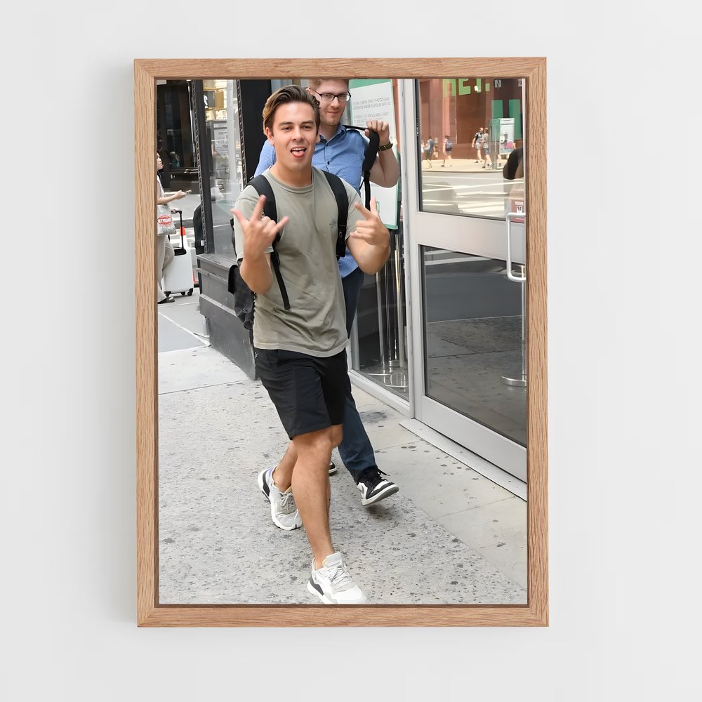 ap-cody ko-2 cadre Bois clair
