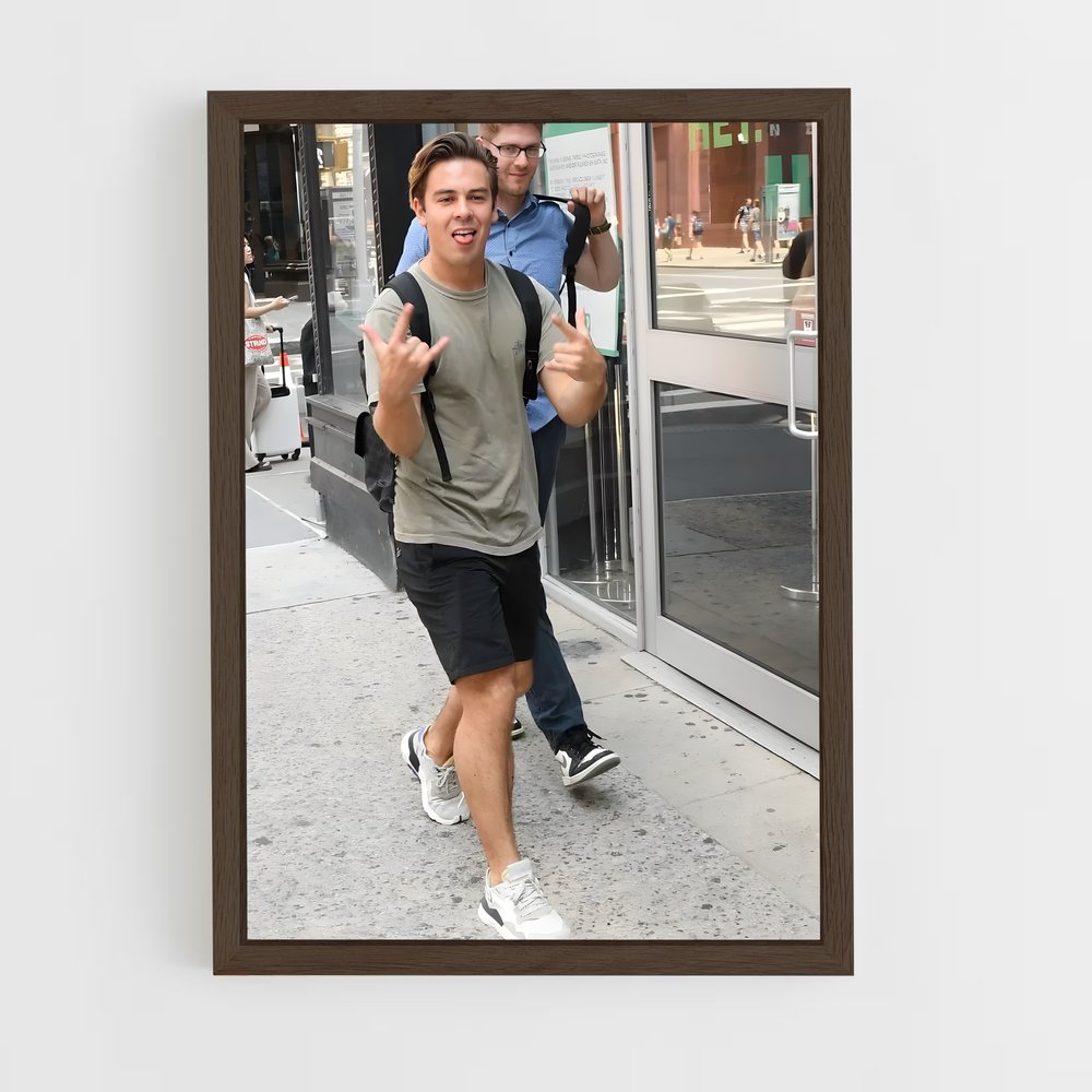 ap-cody ko-2 cadre Bois foncé