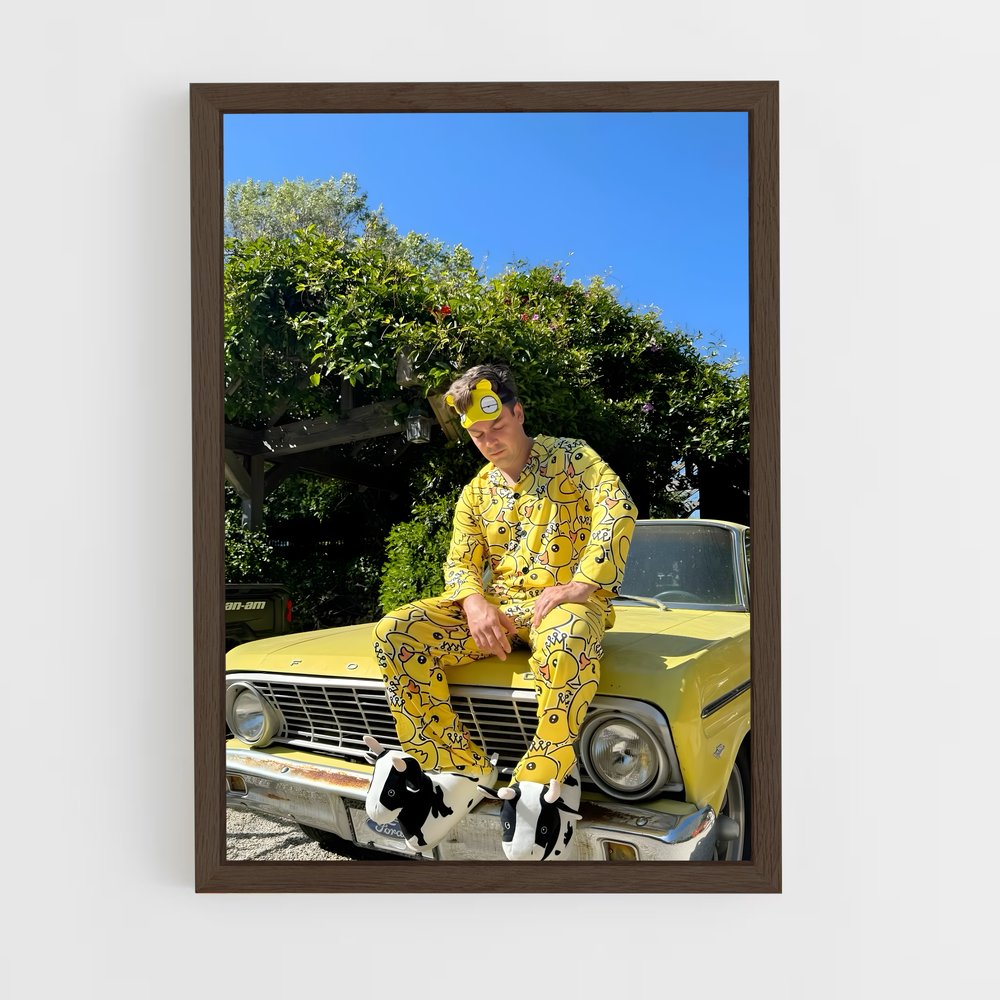 ap-cody ko-3 cadre Bois foncé