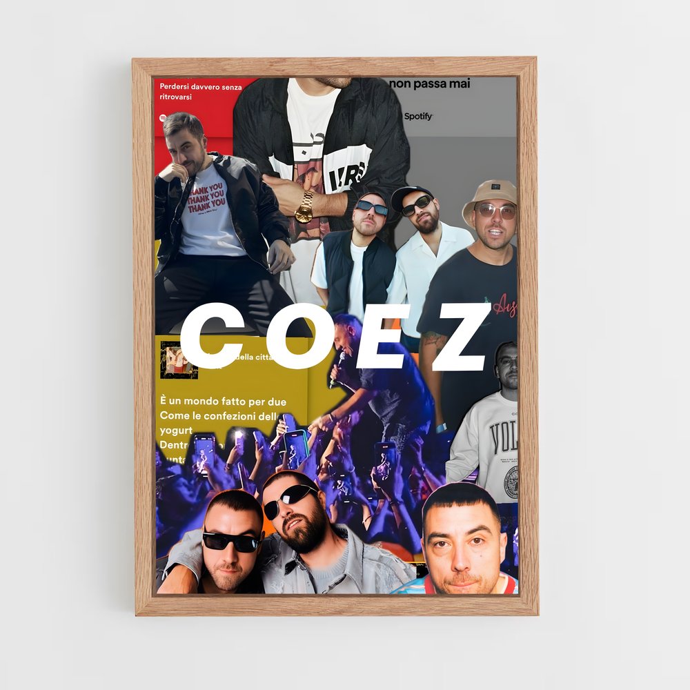 ap-coez-2 cadre Bois clair