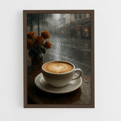 ap-coffee-1 cadre Bois foncé