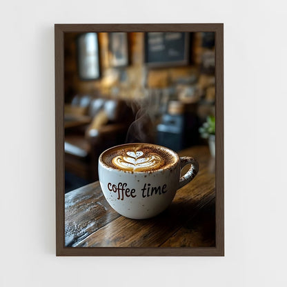 ap-coffee-4 cadre Bois foncé
