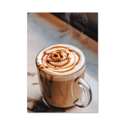 Poster Café Tourbillon