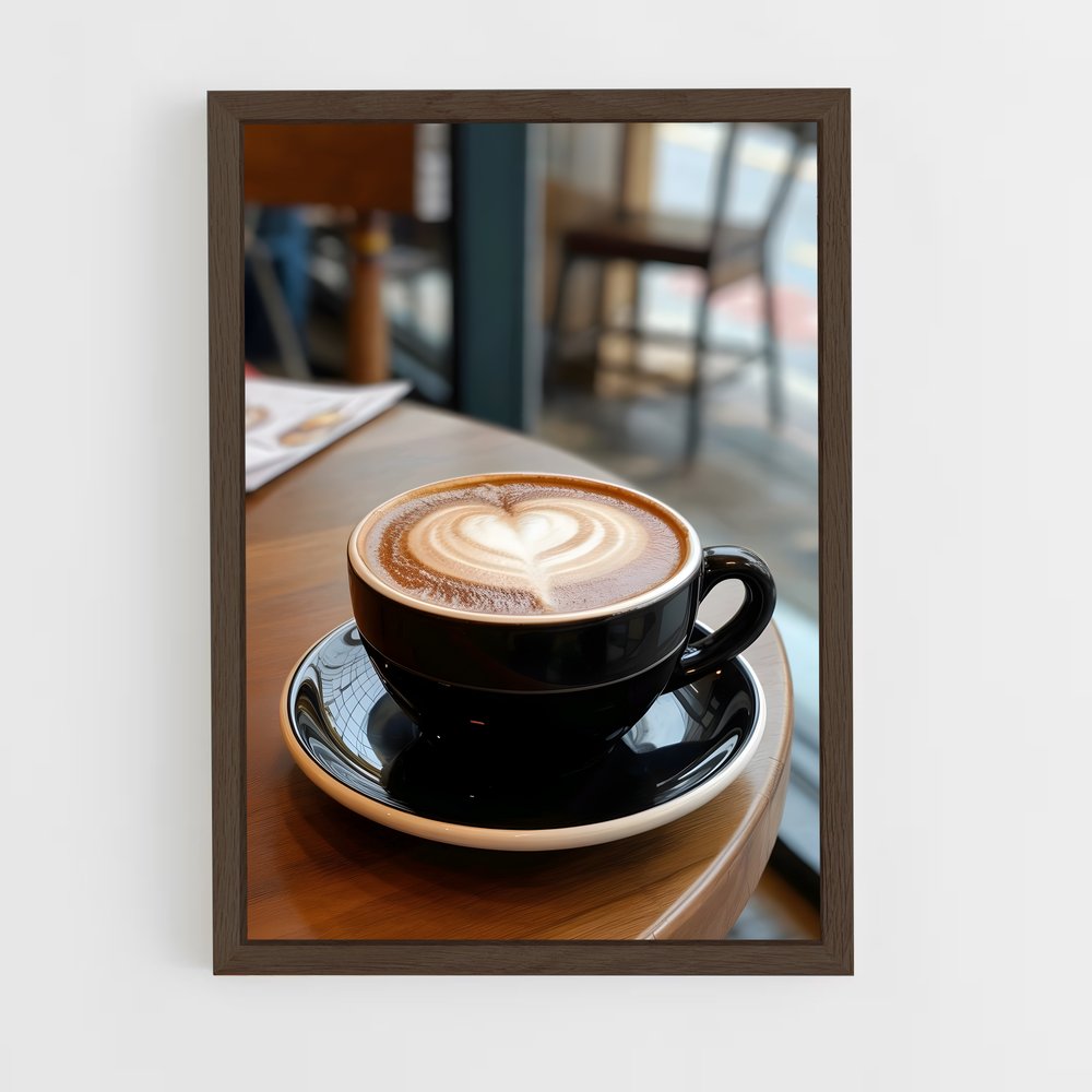 ap-coffee-7 cadre Bois foncé