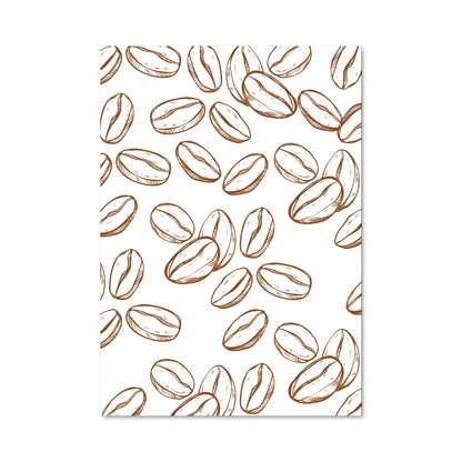 Poster Coffee beans 24855