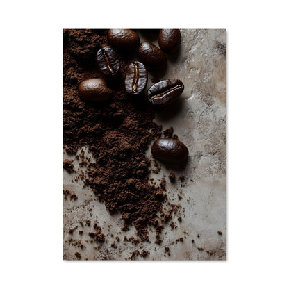 Poster Café Nocturne