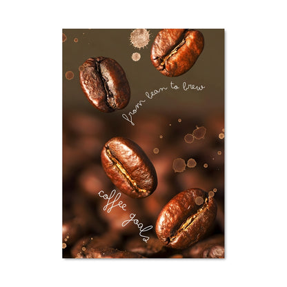 Poster Danse des Grains