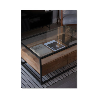 Poster Coffee table 23305