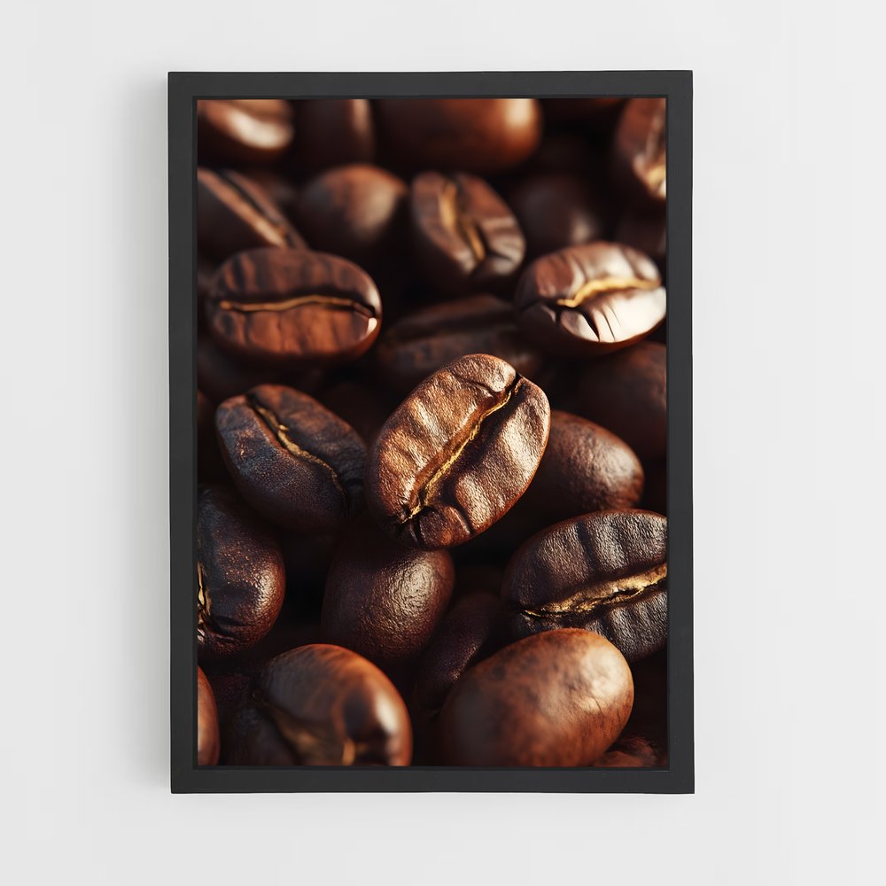 ap-coffee beans-1 cadre Noir