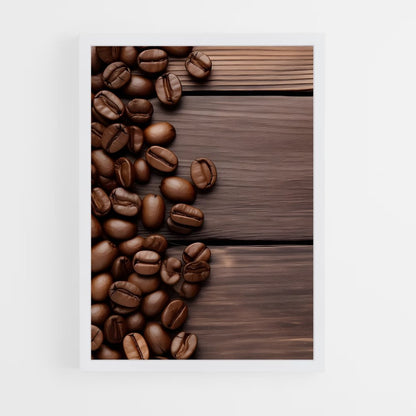 ap-coffee beans-15 cadre Blanc