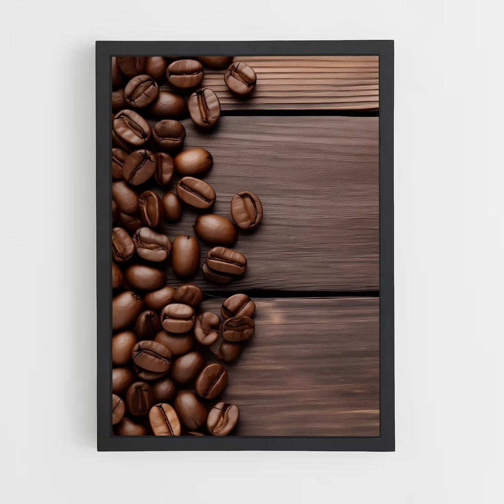 ap-coffee beans-15 cadre Noir
