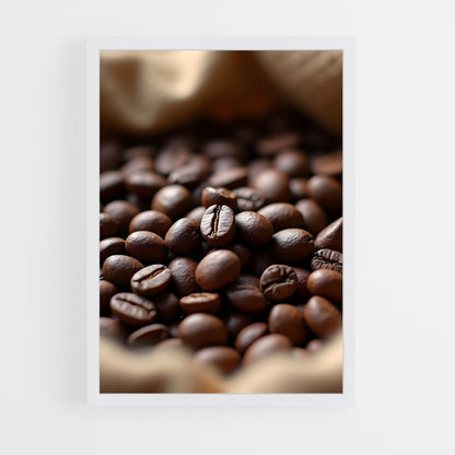 ap-coffee beans-8 cadre Blanc