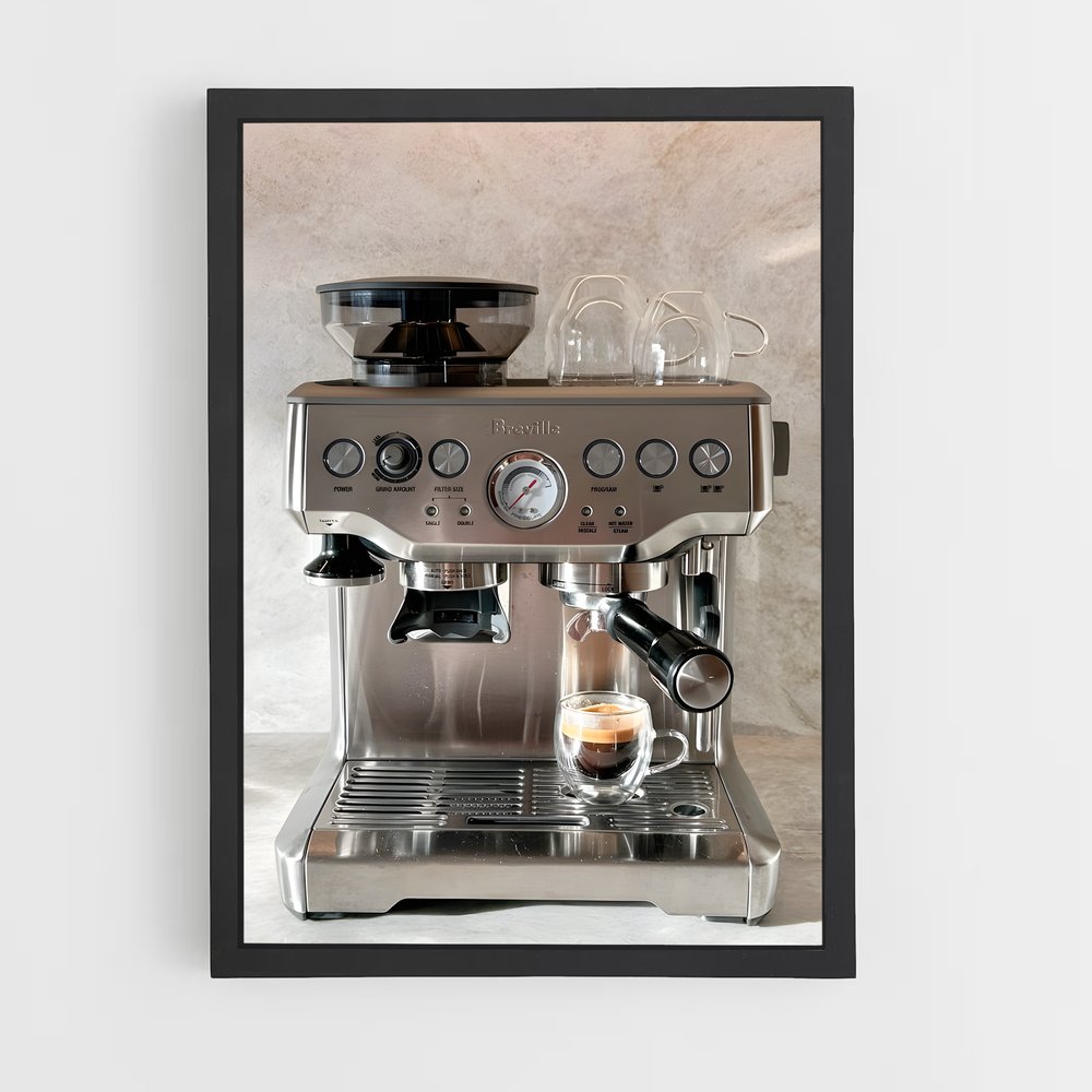 ap-coffee maker-2 cadre Noir