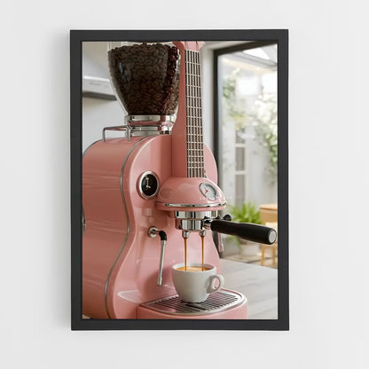 ap-coffee maker-3 cadre Noir