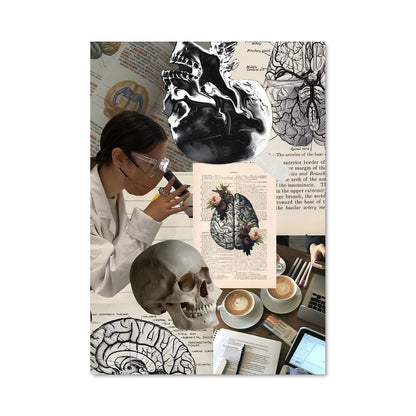 Poster Esprit Analytique