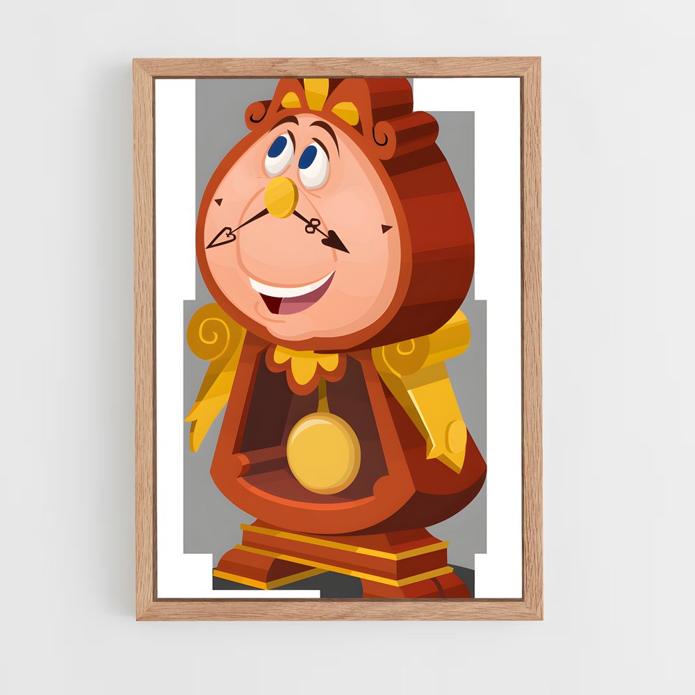 ap-cogsworth-3 cadre Bois clair