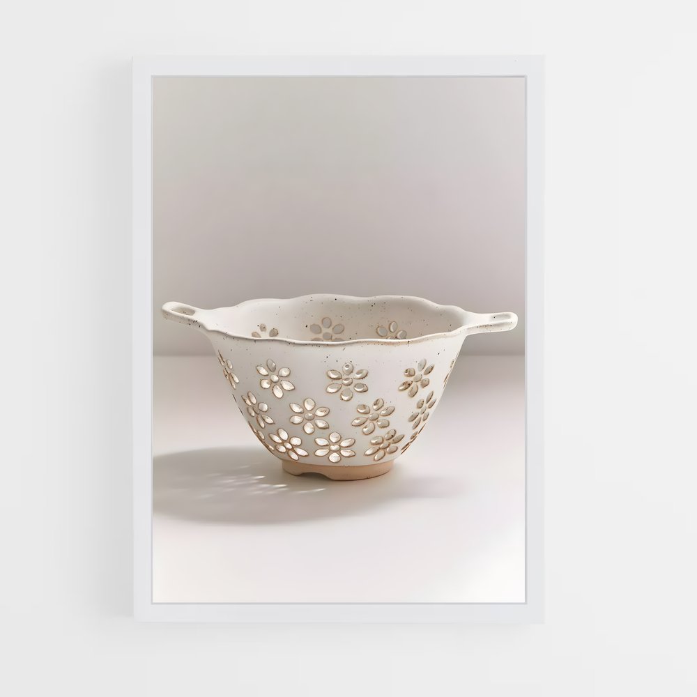 ap-colander-3 cadre Blanc