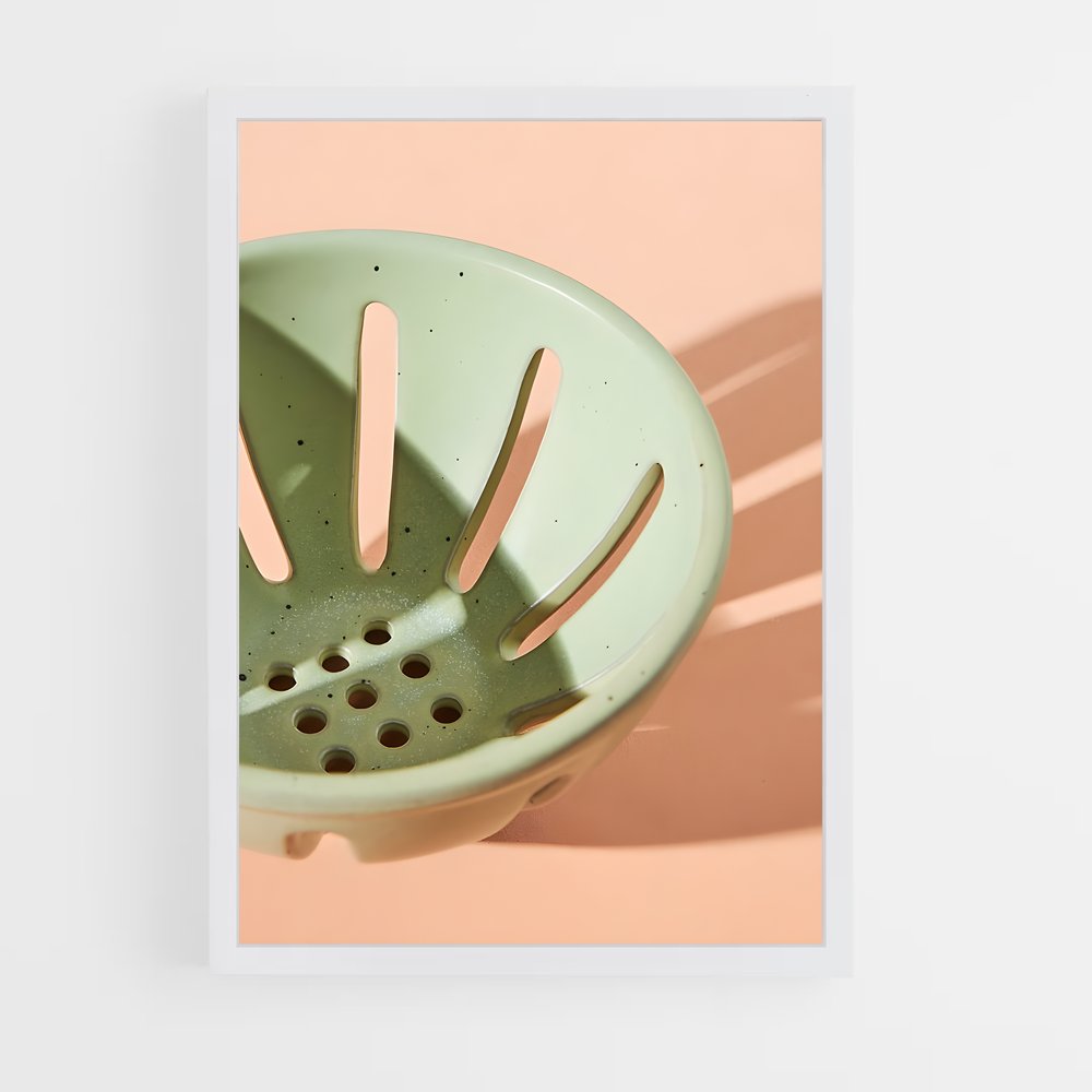 ap-colander-4 cadre Blanc