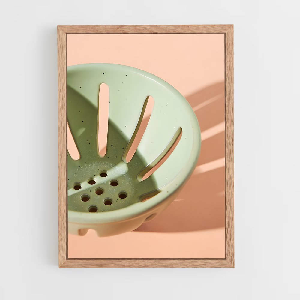 ap-colander-4 cadre Bois clair