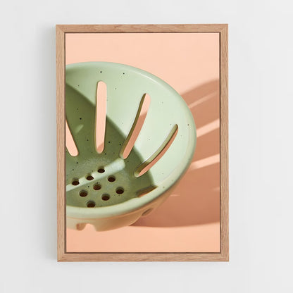 ap-colander-4 cadre Bois clair