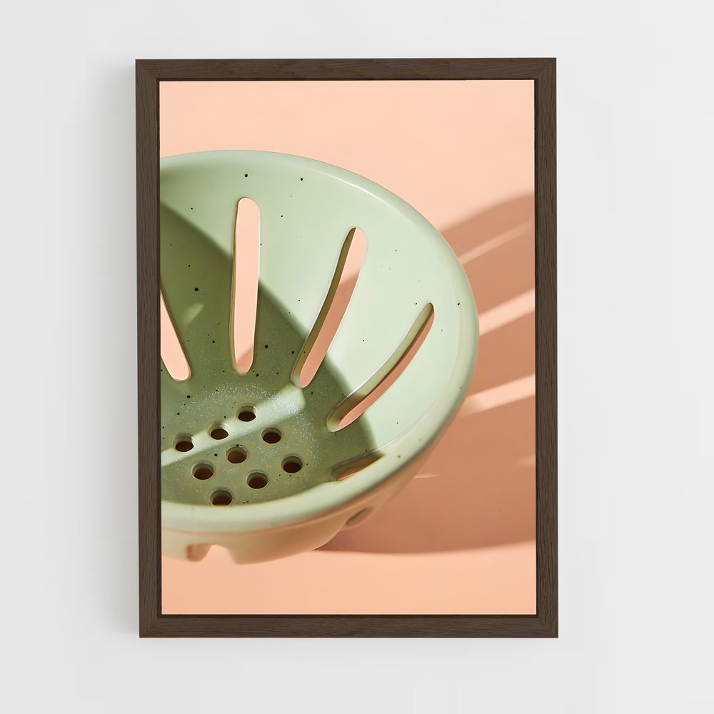ap-colander-4 cadre Bois foncé