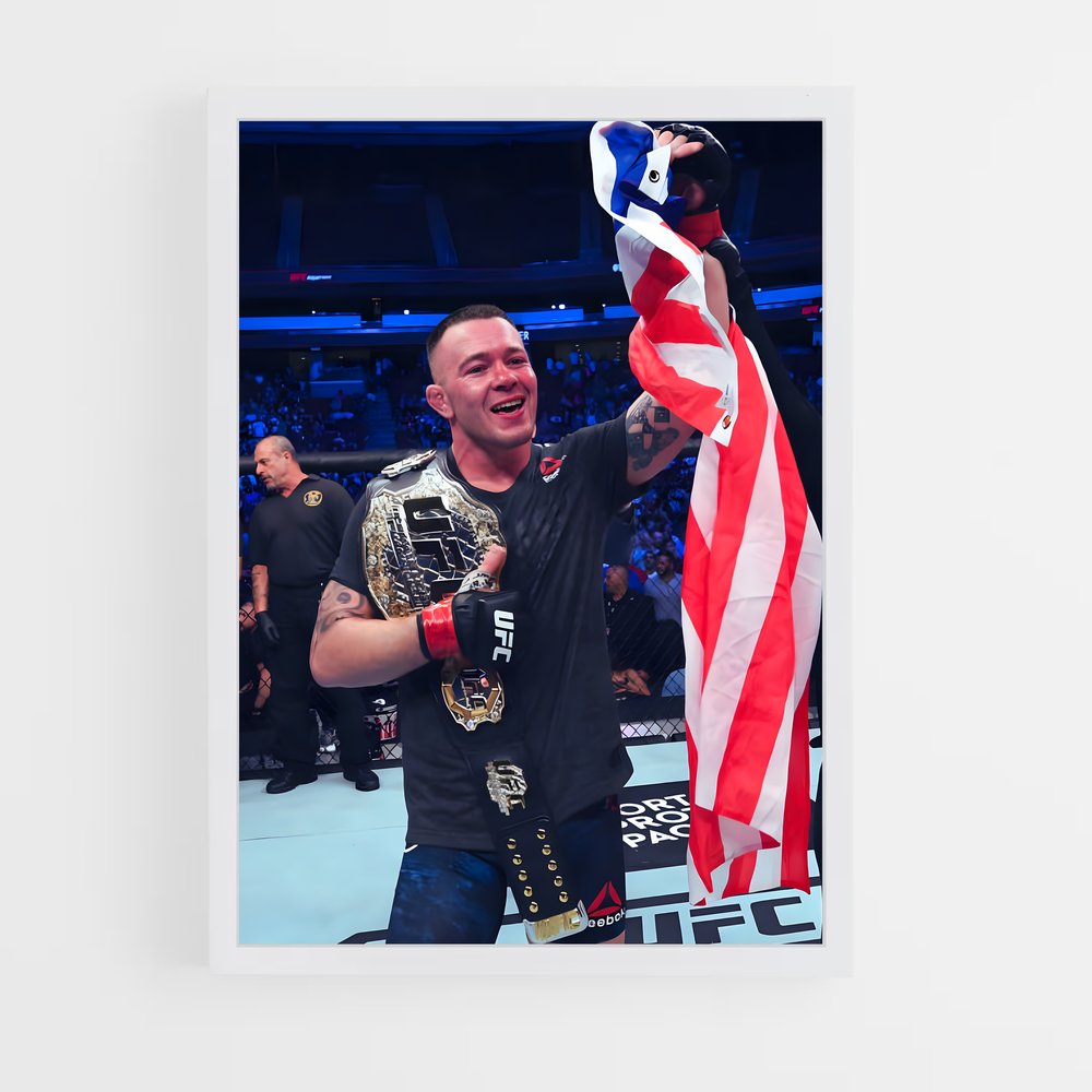 ap-colby covington-1 cadre Blanc