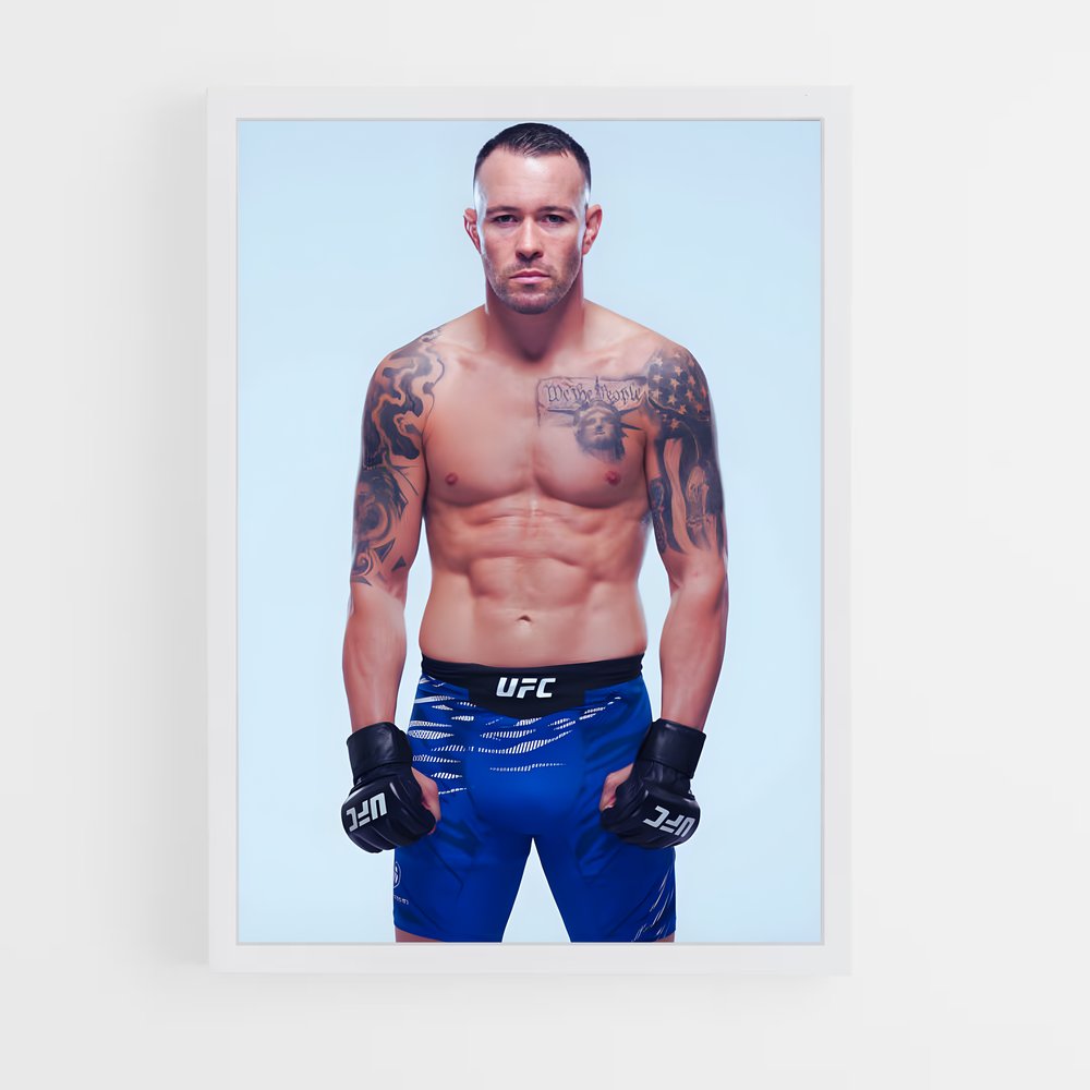 ap-colby covington-10 cadre Blanc