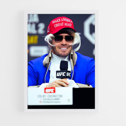 ap-colby covington-2 cadre Blanc