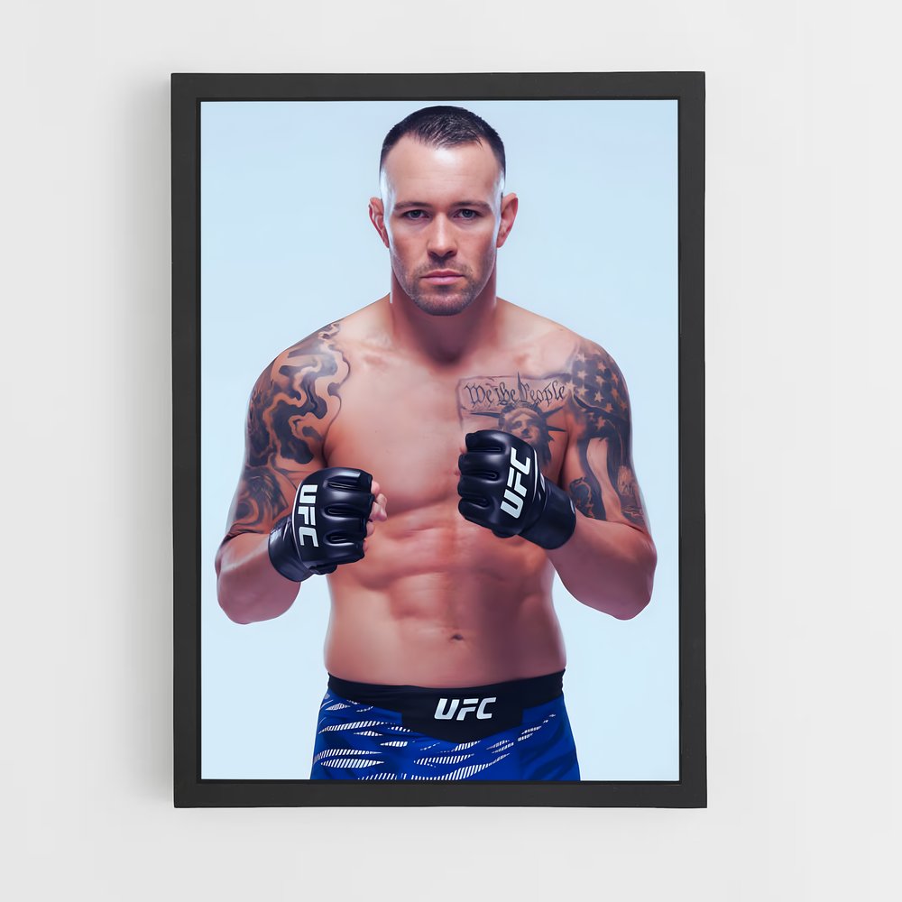ap-colby covington-4 cadre Noir