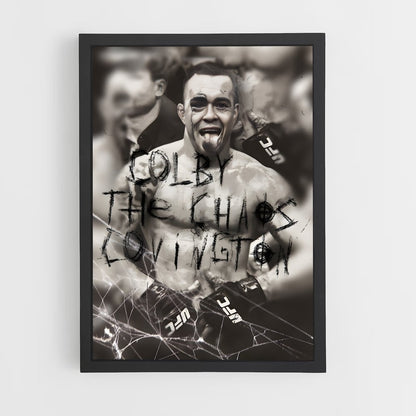 ap-colby covington-9 cadre Noir