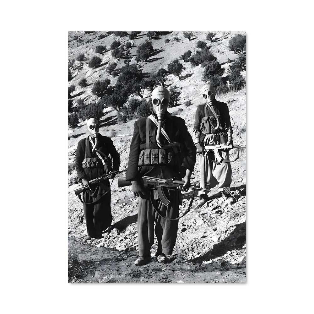 Poster Frères de la Guerre