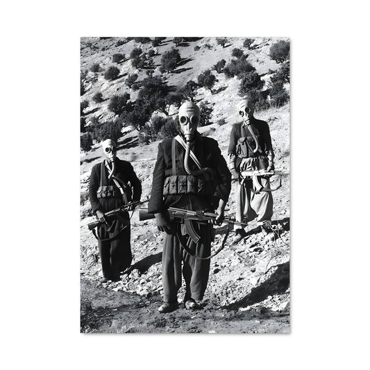 Poster Frères de la Guerre