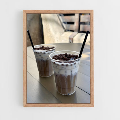ap-cold brew-1 cadre Bois clair