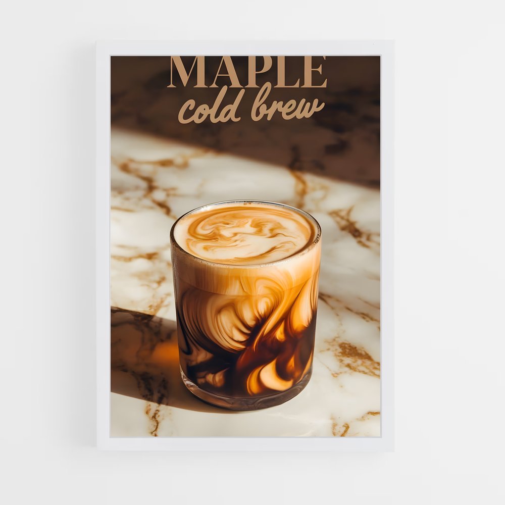 ap-cold brew-2 cadre Blanc