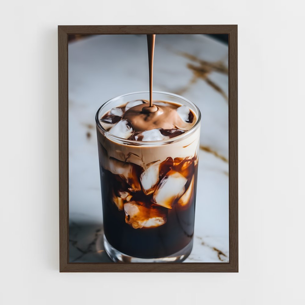 ap-cold brew-3 cadre Bois foncé
