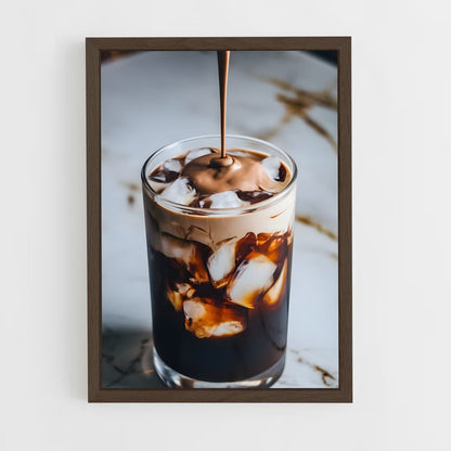 ap-cold brew-3 cadre Bois foncé