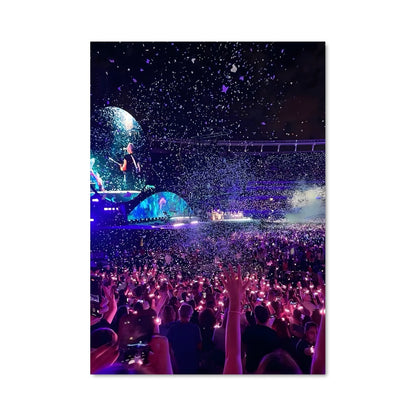 Poster Coldplay 55490