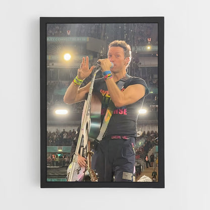 ap-coldplay-7 cadre Noir