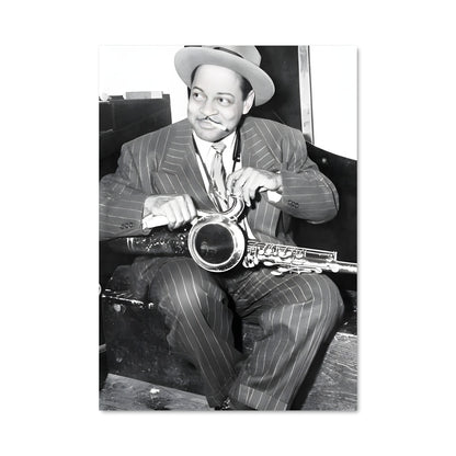 Poster Jazzman's Serenade