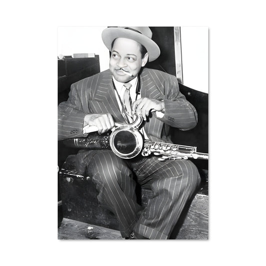 Poster Jazzman's Serenade