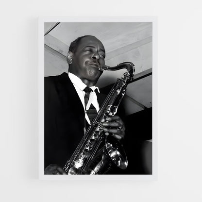 ap-coleman hawkins-1 cadre Blanc