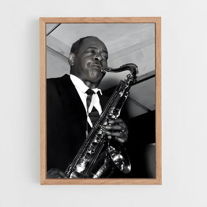 ap-coleman hawkins-1 cadre Bois clair