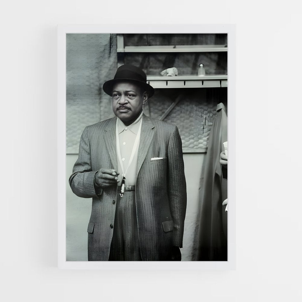 ap-coleman hawkins-4 cadre Blanc