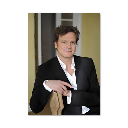 Poster Le Gentleman Firth