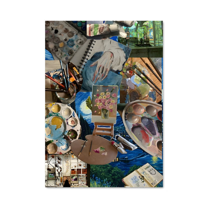 Poster Collage 21411