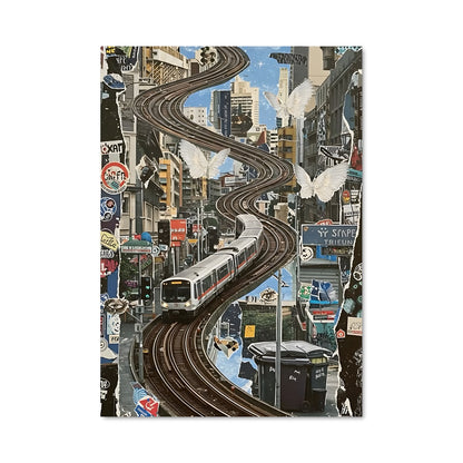 Poster Collage 21409
