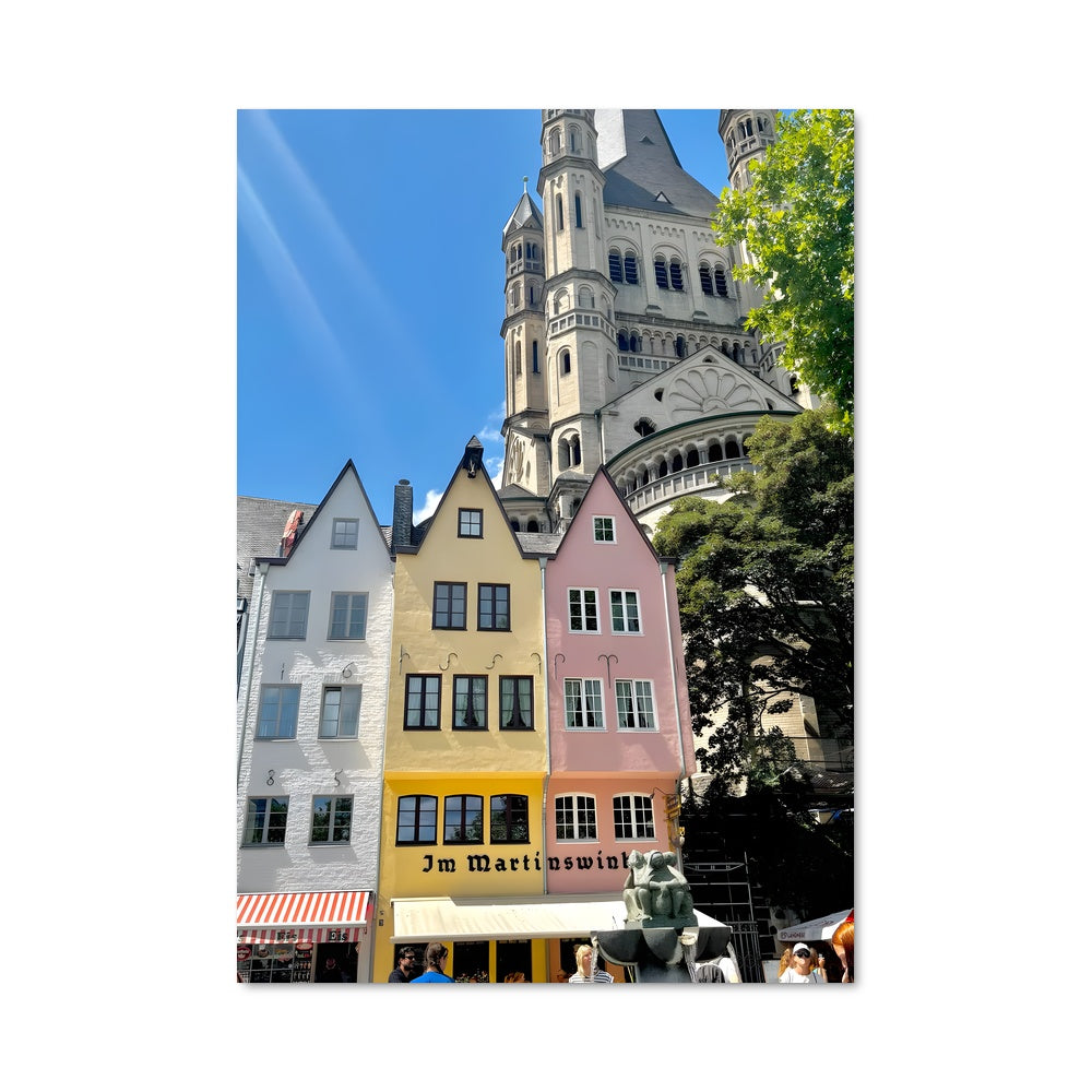 Poster La Tour de Cologne