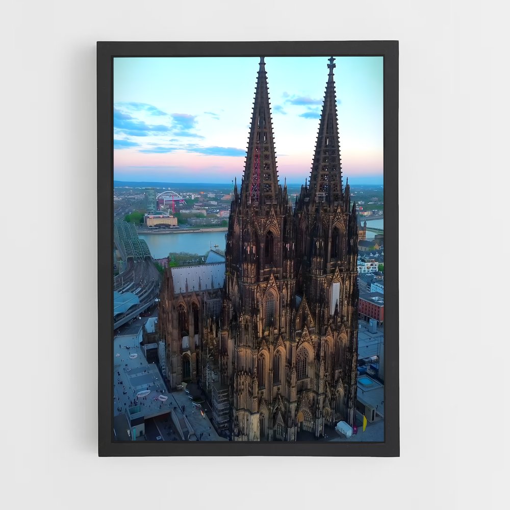 ap-cologne cathedral-8 cadre Noir