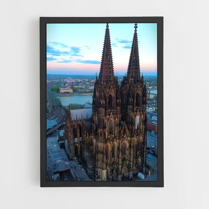ap-cologne cathedral-8 cadre Noir